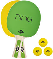 Tischtennis-Set "Ping Pong"